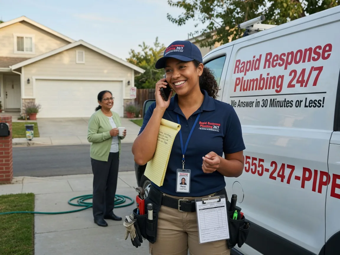 Emergency Plumber Hunter, KS FAQs